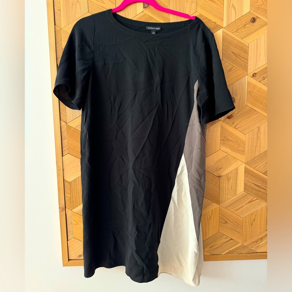 Eileen Fisher Silk Dress